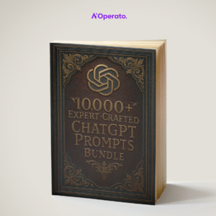 10,000+ Expert Prompts Bundle